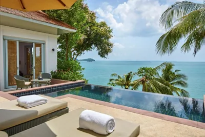 オーシャンビュープールヴィラ — Amatara Welleisure Resort